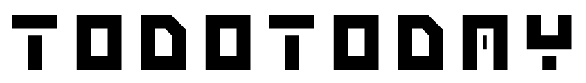 TODOTODAY