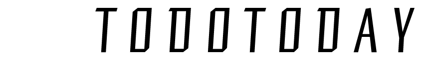 TODOTODAY